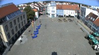 Archiv Foto Webcam Senftenberg Stadtzentrum 09:00
