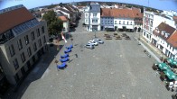 Archiv Foto Webcam Senftenberg Stadtzentrum 11:00