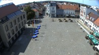Archiv Foto Webcam Senftenberg Stadtzentrum 13:00