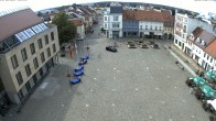 Archiv Foto Webcam Senftenberg Stadtzentrum 15:00