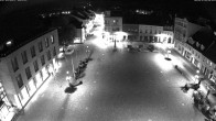 Archiv Foto Webcam Senftenberg Stadtzentrum 23:00