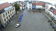 Archived image Webcam City Center Senftenberg 05:00