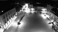 Archiv Foto Webcam Senftenberg Stadtzentrum 23:00