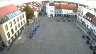 Archiv Foto Webcam Senftenberg Stadtzentrum 04:00