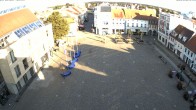 Archiv Foto Webcam Senftenberg Stadtzentrum 06:00