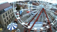 Archiv Foto Webcam Senftenberg Stadtzentrum 03:00