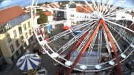 Archiv Foto Webcam Senftenberg Stadtzentrum 06:00