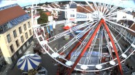 Archiv Foto Webcam Senftenberg Stadtzentrum 07:00