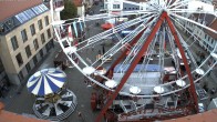 Archiv Foto Webcam Senftenberg Stadtzentrum 11:00