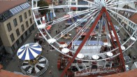 Archiv Foto Webcam Senftenberg Stadtzentrum 13:00