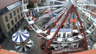 Archiv Foto Webcam Senftenberg Stadtzentrum 15:00