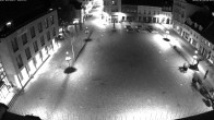 Archiv Foto Webcam Senftenberg Stadtzentrum 23:00