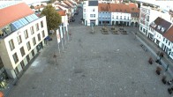 Archiv Foto Webcam Senftenberg Stadtzentrum 03:00