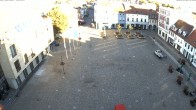 Archiv Foto Webcam Senftenberg Stadtzentrum 05:00