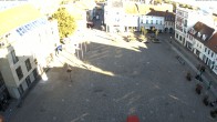 Archiv Foto Webcam Senftenberg Stadtzentrum 06:00