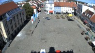 Archiv Foto Webcam Senftenberg Stadtzentrum 09:00