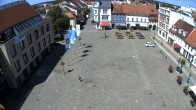 Archiv Foto Webcam Senftenberg Stadtzentrum 11:00