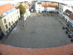 Archiv Foto Webcam Senftenberg Stadtzentrum 05:00