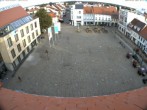 Archiv Foto Webcam Senftenberg Stadtzentrum 06:00