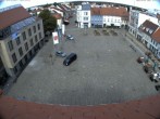 Archiv Foto Webcam Senftenberg Stadtzentrum 09:00