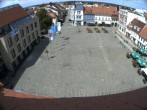Archiv Foto Webcam Senftenberg Stadtzentrum 11:00