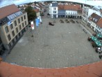Archiv Foto Webcam Senftenberg Stadtzentrum 17:00