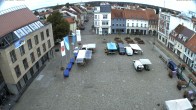 Archived image Webcam City Center Senftenberg 05:00