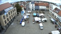 Archived image Webcam City Center Senftenberg 06:00