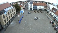 Archiv Foto Webcam Senftenberg Stadtzentrum 06:00