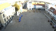 Archived image Webcam City Center Senftenberg 05:00
