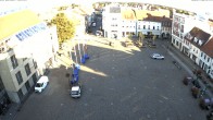 Archived image Webcam City Center Senftenberg 06:00