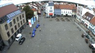 Archived image Webcam City Center Senftenberg 09:00
