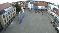 Archiv Foto Webcam Senftenberg Stadtzentrum 11:00