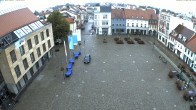 Archiv Foto Webcam Senftenberg Stadtzentrum 05:00
