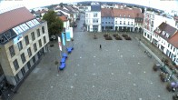 Archiv Foto Webcam Senftenberg Stadtzentrum 06:00