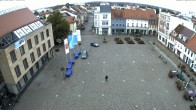 Archived image Webcam City Center Senftenberg 07:00