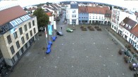 Archived image Webcam City Center Senftenberg 09:00