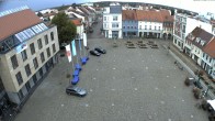 Archived image Webcam City Center Senftenberg 13:00