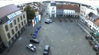 Archiv Foto Webcam Senftenberg Stadtzentrum 17:00