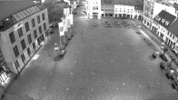 Archiv Foto Webcam Senftenberg Stadtzentrum 04:00