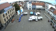 Archiv Foto Webcam Senftenberg Stadtzentrum 06:00