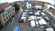Archiv Foto Webcam Senftenberg Stadtzentrum 10:00