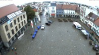 Archiv Foto Webcam Senftenberg Stadtzentrum 14:00