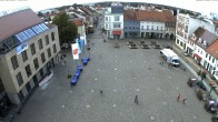 Archiv Foto Webcam Senftenberg Stadtzentrum 16:00