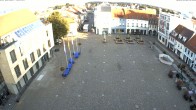 Archiv Foto Webcam Senftenberg Stadtzentrum 05:00