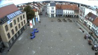 Archiv Foto Webcam Senftenberg Stadtzentrum 05:00
