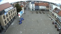 Archiv Foto Webcam Senftenberg Stadtzentrum 06:00