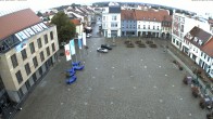 Archiv Foto Webcam Senftenberg Stadtzentrum 07:00