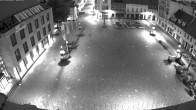 Archiv Foto Webcam Senftenberg Stadtzentrum 03:00