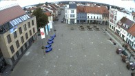 Archiv Foto Webcam Senftenberg Stadtzentrum 05:00
